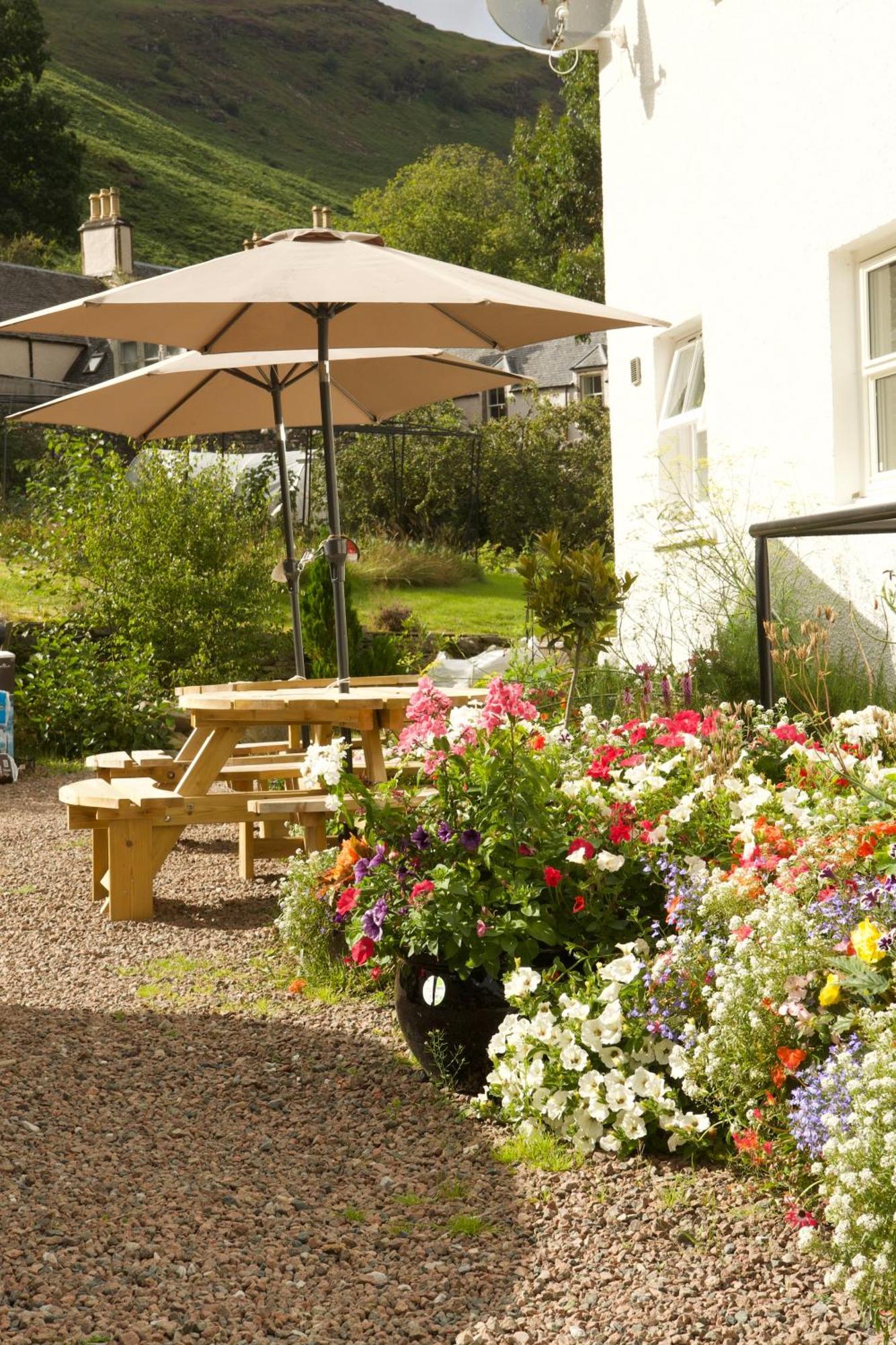 Clachan Garden B&B Garve Exterior photo