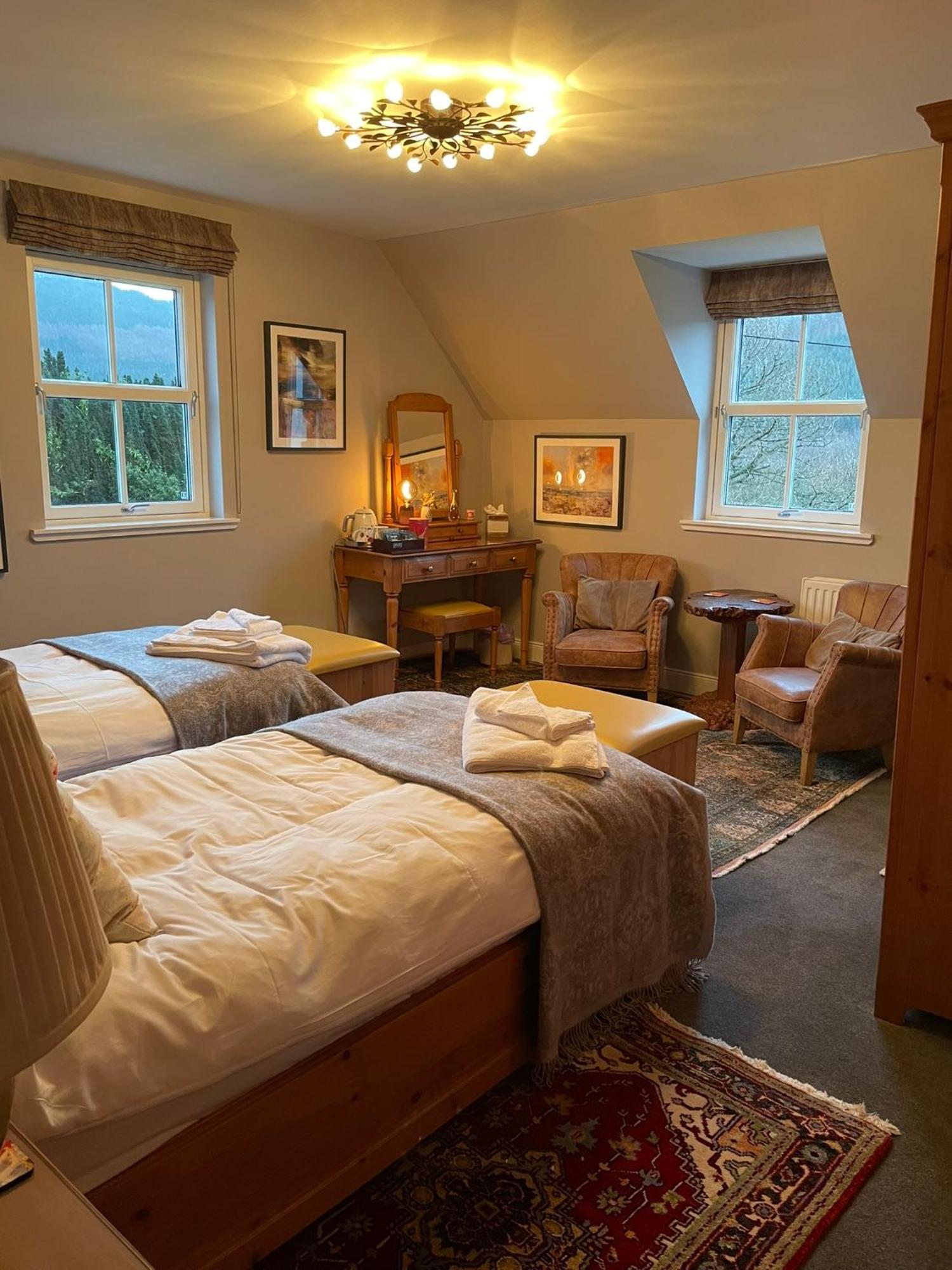 Clachan Garden B&B Garve Room photo